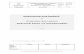 QX HB 100-03 Deckblatt - immunologie-labor. · PDF fileKrankenhaus-Laboratorium - Medizinische Chemie und Immunhämatologie - an den Standorten ... (SOP) MVZ Qualitätsmanagement-Handbuch