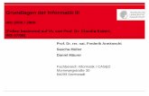 Grundlagen der Informatik III - TU Darmstadt · PDF fileProf. Dr. rer. nat. Frederik Armknecht Sascha Müller Daniel Mäurer Fachbereich Informatik / CASED Mornewegstraße 30 64293