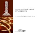 Thomas Quasthoff & Band feat.Till Brönner The Jazz · PDF fileSongbook, von Charlie Chaplins Smile über Duke Ellingtons In My So-litude bis zu dem unverwüstlichen My Funny Valentinevon