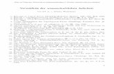 Verzeichnis der wissenschaftlichen Arbeiten - · PDF file47. Was ist die als neu beschriebene französische Geometride Cryopega legrasi Dumont (Lep.). Int. Ent. Zs. 20, 1926. 48. Über
