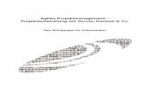 Agiles Projektmanagement – Projektentwicklung mit Scrum ... · PDF fileAgiles Projektmanagement – Projektentwicklung mit Scrum, Kanban & Co. Das Whitepaper für Entscheider!!