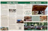 Seite 4 Bäldle Blättle Ausgabe 5 Bäldle Blättle · PDF fileB äldleschwaige, Rothahnen-schwaige, Killischwaige, Bauern-hansenschwaige, Hoserschwaige... Woher haben diese Bauernhöfe,