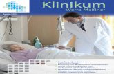 Ausgabe 1/2012 - Startseite Klinikum Werra-Meißner ... · PDF fileEschwege ansässige Radiologi-sche Institut von Dr. Ingrid und Dr. Peter Harth hat in ein neues MRT-Gerät investiert.