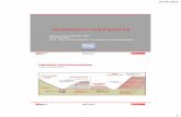Geosynthetics In Civil Engineering - igb. · PDF fileDie Geokunststofflage sollte ca. 0,5 - 0,75 m ... Dicke der bewehrten vs. unbewehrten Tragschicht ... Kisaran, Caltex, Borneo.