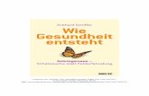 Leseprobeaus:Schiffer · PDF fileLeseprobeaus:Schiffer,WieGesundheitentsteht,ISBN978-3-407-85979-2 ©2013BeltzVerlag,WeinheimBasel