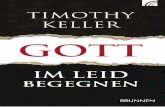 Timothy Keller - · PDF fileHiob ist ein frommer Mann, „rechtschaffen und aufrichtig“ (Hiob 1,1), der in allen Bereichen seines Lebens über jeden Tadel erhaben ist. Er ist ein