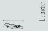für Citroën Traction Avant - citroen-l- · PDF file481.480 Ansaugkrümmer 11 CV 77,35 621.009 Zylinderkopfschraube 5,00 621.015 Zylinderkopfschraube 15/6 5,85 640-S Stehbolzen 7x43