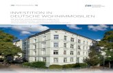INVESTITION IN dEuTSchE WOhNIMMOBILIEN - zbi-ag.de · PDF filevertriebs ag investition in deutsche wohnimmobilien zbi zentral boden immobilien gmbh & co. zehnte professional immobilien