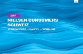 Copyright © 2017 The Nielsen Company. Confidential and ... · PDF fileConfidential and proprietary. 5 / 74. HAUSHALTE NACH NIELSEN-GEBIETEN IN % 70 25 5 Deutschschweiz Westschweiz