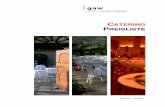 Seite 19 R ckseite ) - gaw Catering Basel · PDF file2 Liebe Gäste In Basel ist das gaw Catering mittlerweile ein Begriff. Mit unserem Namen geben wir ein Versprechen ab: Wir wollen