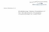 Einführung Xetra Frankfurt 2 für Strukturierte Produktexontro.de/fileadmin/media/documents/Newsletter/XONTRO_KI/XONTRO... · KUSTA Kunden-Stammdatenbank der CBF; wird von XONTRO