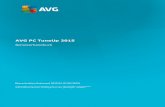 AVG PC TuneUp 2015 User Manual - download.avg.comdownload.avg.com/filedir/doc/AVG_PC_Tuneup/avg_tuh_uma_de_2015… · 1 Inhalt 1. Willkommen bei AVG PC TuneUp! 3 1.1 Systemvoraussetzungen