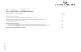 Vertragsunterlagen zur Rechtss · PDF fileSonderbedingungen für den Spezial-Straf-Rechtsschutz (SSR)