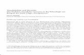 Translokalität und Identität. Das Problem räumlicher ... · PDF file52 7.cio~duifr für Eohnologic 12'i (1999) Feld w beschränken (Gupt:t und f