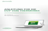 Anleitung für die HVP von Thermomix - mein. · PDF fileAnleitung für die HVP von Thermomix 3 1. ERSTES LOG IN 2 3 1 Geben Sie als Benutzernamen Ihre 2 3 DT-Nummer ein, z.B. DT123456.