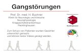 Gangstörungen - foerderung-neurologie- · PDF fileGangstörungen Prof. Dr. med. H. Buchner Klinik für Neurologie und klinische Neurophysiologie Knappschaftskrankenhaus Recklinghausen