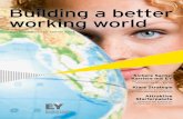 Building a better working · PDF fileBuilding a better working world Karrierechancen für Talente 2014 Sichere Sache: Karriere mit EY Wer einmal bei EY war, hat beste Aussichten auf