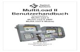MultiLoad II Benutzerhandbuch -  · PDF file9.5.6 API MPMS Chapter 11.1-2004/Adjunct to IP 200/04/Adjunct to ASTM D 1250-04 ..... 284 9.5.7 Konfigurieren der Temperaturkorrektur
