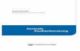 Semesterinfo - FernUniversität in Hagen: · PDF filezusätzlich auch als App für Apple iPad und Android Tablets bereitgestellt. ... In diesem Praktikum werden ... Modul G1; Modul