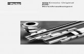 Ermeto Original DIN- Verschraubungen - Winkler- · PDF fileDIN-Verschraubungen I4 Katalog 4100-10/DE Übersicht Schwenk- verschraubungen Nicht einstellbar Rohr/Innengewinde Einschraub-