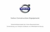Volvo Construction Equipment - · PDF fileVolvo Construction Equipment protect 2008 Dipl. Ing. (FH) Thomas Stemper Sicherheitseinrichtungen in modernen Baumaschinen „greifbare“