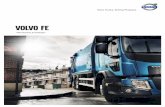 Volvo FE Produktleitfaden - Erkes · PDF file(VBI, VOLVO BODYBUILDER INSTRUCTIONS) Volvo Informationen für Aufbau - hersteller dienen professionellen Aufbauherstellern auf der ganzen
