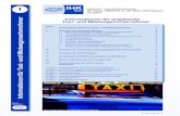 Taxi- und Mietwagenunternehmer Informationen für Taxi- · PDF fileInformationen für Taxi- und Mietwagenunternehmer Informationen für angehende Taxi- und Mietwagenunternehmer Inhalt