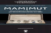 Museologische Aufarbeitung der Museumsbestände am MUT · PDF fileTeilprojekTe Im ersten Jahr des MAM|MUT-Projektes wird das Konvolut historischer Zeitschriften aus dem Archiv der