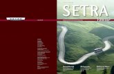 Magazin für Kunden und Freunde der Marke Setratextfachfrau.de/pdf/Setra_Familie2_2010.pdf · 22 Auf der Roadshow in Spanien präsentierte 32 Setra ausgewählte Bus-Modelle Sieben
