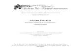 SALSA CIELITO -   · PDF fileSALSA CIELITO Musikbearbeitung & Arrangement: Harald Kolasch Besetzung: 1./2. ALTSAXOPHON * 1./2. TENORSAXOPHON * BARITONSAXOPHON ... PIANO * BASS *