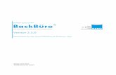 Dokumentation des XML-Schema für Rezept- · PDF fileBackBüro® 2.1.0 Dokumentation der XML-Schema-Definitionen für Rezepturen BackBüro® Plattform Stand: April 2016 Seite 1 Inhaltsverzeichnis