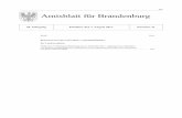28. Jahrgang Potsdam, den 7. August 2017 Nummer 31bravors.brandenburg.de/br2/sixcms/media.php/76/Amtsblatt 31_17.pdf · Amtsblatt für Brandenburg 669 28. Jahrgang Potsdam, den 7.
