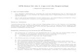 DFB-Statut für die 3. Liga und die · PDF file1 DFB-Statut für die 3. Liga und die Regionalliga I. Allgemeine Bestimmungen § 1 3. Liga und Regionalliga 1. Vom Spieljahr 2008/2009