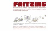 PDF-Broschüre in Deutschfritzing.org/media/uploads/publications/FritzingInfoBroschuereDE.pdf · 2.3.4 Fertig erstellte Leiterplatte als ‘shield’ und robuste Ba-sis für Arduino