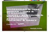 Feldenkrais & Tanz Faszien - curtius-tanz.ch · PDF filedanielle curTius Studierte Tanz & Bewegung, Musik und Sport an der Medau-Schule in Coburg-Deutschland und erwarb einen Abschluss
