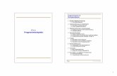Programmbeispiele C++ - in.th- · PDF file1 C++ Programmbeispiele Prof. Dr. U. Wienkop (2) Programmieren II Übungsaufgaben 1 Einstieg Objektorientierung 1.1 Annuitätentilgung 2 Implementierung