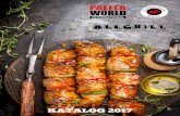B.M.S Burger und Müller Katalog Endkunden 2017gas-grill.de/mediafiles//pdf/BMS-GmbH-Katalog.pdf · Grillen aus Leidenschaft Paella-World-International wurde 1990 von Martin Burger
