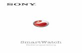 Sony Ericsson Mobile Communications AB - · PDF fileEinführung Mit SmartWatch brauchen Sie Ihr Telefon nicht aus der Tasche zu nehmen und bleiben trotzdem auf dem Laufenden. Mit diesem