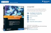 SAP Fiori – Implementierung und Entwicklung · PDF file10 Grundlagen der SAP-Fiori-Entwicklung 322 Eclipse SAP liefert spezifische SAPUI5-Erweiterungen, sogenannte Plug-ins , für