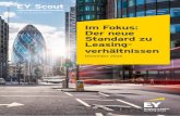 EY Scout International Accounting IFRS 16 …_Der_neue... · Im Fokus: Der neue Standard zu Leasing-verhältnissen Dezember 2016 EY Scout Internatoi na lAccountni g IFRS 16 Leasingverhältnisse