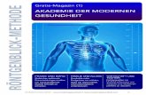 Gratis-Magazin (1) AKADEMIE DER MODERNEN  · PDF fileGrabovoi® So. 6.3.16 Seminar: Grabovoi