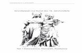 Kunst des 19. Jahrhunderts - kunst-rs- · PDF fileKUNSTGESCHICHTE 19. JAHRHUNDERT 1 Grundwissen zur Kunst des 19. Jahrhunderts Teil 1 Klassizismus, Romantik, Realismus