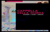 Cappella Villa  · PDF filesens bis Alain Souchon, von Charles Trenet bis Serge Gainsbourg, von Barbara bis Ma-xime Le Forestier und von Jacques Brel bis Claude Nougaro