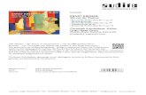 Christoph Schickedanz, Violine - audite! · PDF fileWerke für Violine • Sonate für Violine Solo Nr. 1 op. 33 ... JOHANNES-KREISLER-TRIO STErEo-SACD: für AllE CD- & SACD-SpiElEr