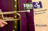 Festschrift - TK Fladnitz/T. · PDF file4 geschätZte musikerinnen und musiker! 190 Jahre Trachtenkapelle Fladnitz/T. Ein gewaltiges Jubiläum, das es gebührend zu fei - ern gilt!