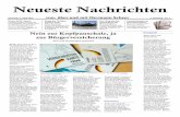 Neueste Nachrichten - Deutscher Schützenbund e.V. · PDF filevon einer Firma mit Sitz im kalifornischen Palo Alto angeboten wird und laut Firmenangaben 400 Millionen aktive Benutzer