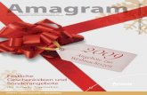 Amagram -  · PDF fileAmagram Produkt- und geschäftsinformationen für den selbständigen Amway geschäftspartner Festliche Geschenkideen und Sonderangebote der Amway Topmarken