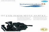 OCEAN V6&V4-WEGE VENTILE - · PDF file3 Ocean V6-Wege Rückspülventil SM 48 Ocean V6-Wege Rückspülventil TM 49 Funktions- und Installationsschema 50 Symbole am Ventilgehäuse Funktions-