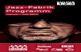 Jazz-Fabrik Programm - K123 Leitseitekultur123ruesselsheim.de/_obj/3C9A1DA7-8DAC-4883-BDCB-A0366F56… · Douglas – Ibarra – ribot: New Sanctuary ... Marc ribot – schon mehrfach,