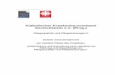 Katholischer Krankenhausverband Deutschlands e.V. (Hrsg.) · PDF fileKatholischer Krankenhausverband Deutschlands e.V. (Hrsg.) Pflegequalität und Pflegeleistungen 2 Zweiter Zwischenbericht